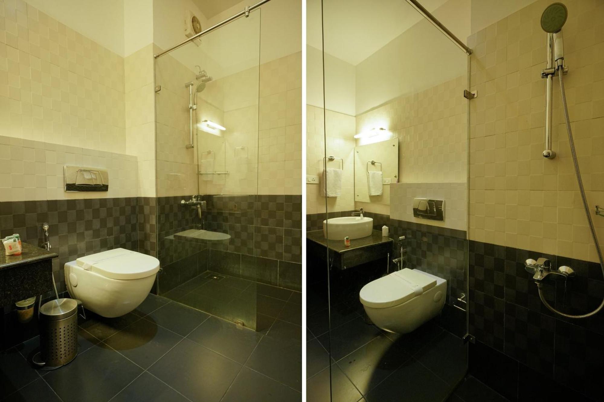แคปิตัล โอ 15754 มุกกันนัวร์ ทัวริสต์โฮม Hotel อันกามาลี ภายนอก รูปภาพ