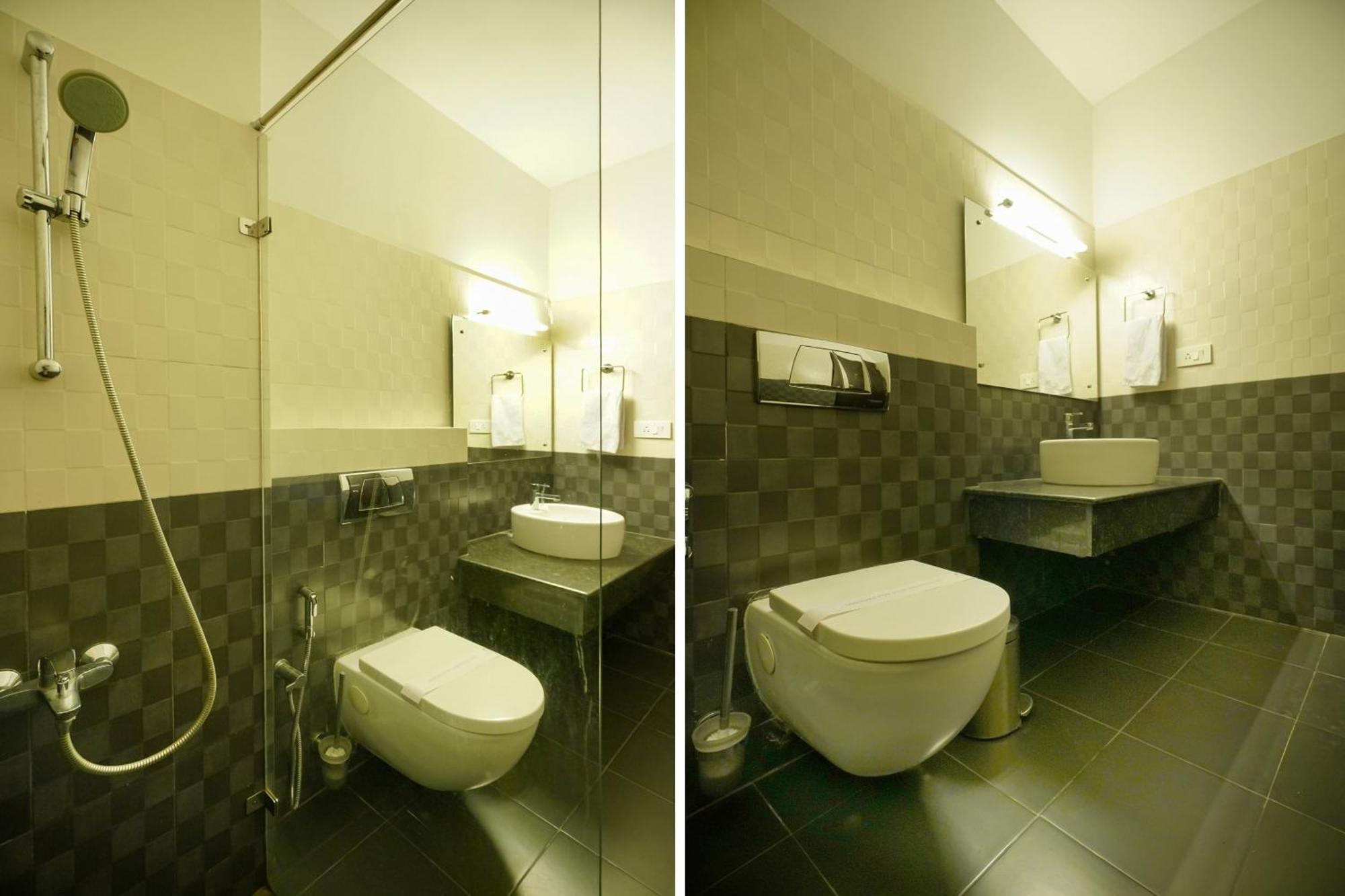 แคปิตัล โอ 15754 มุกกันนัวร์ ทัวริสต์โฮม Hotel อันกามาลี ภายนอก รูปภาพ